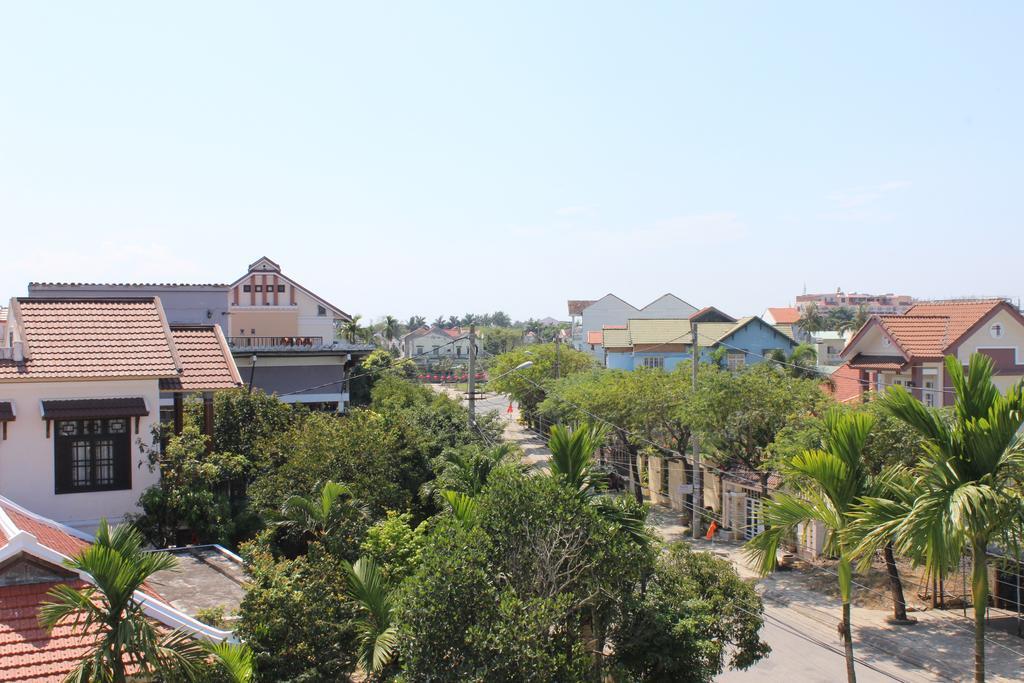 Hoian Joy Homestay Hoi An Exteriör bild