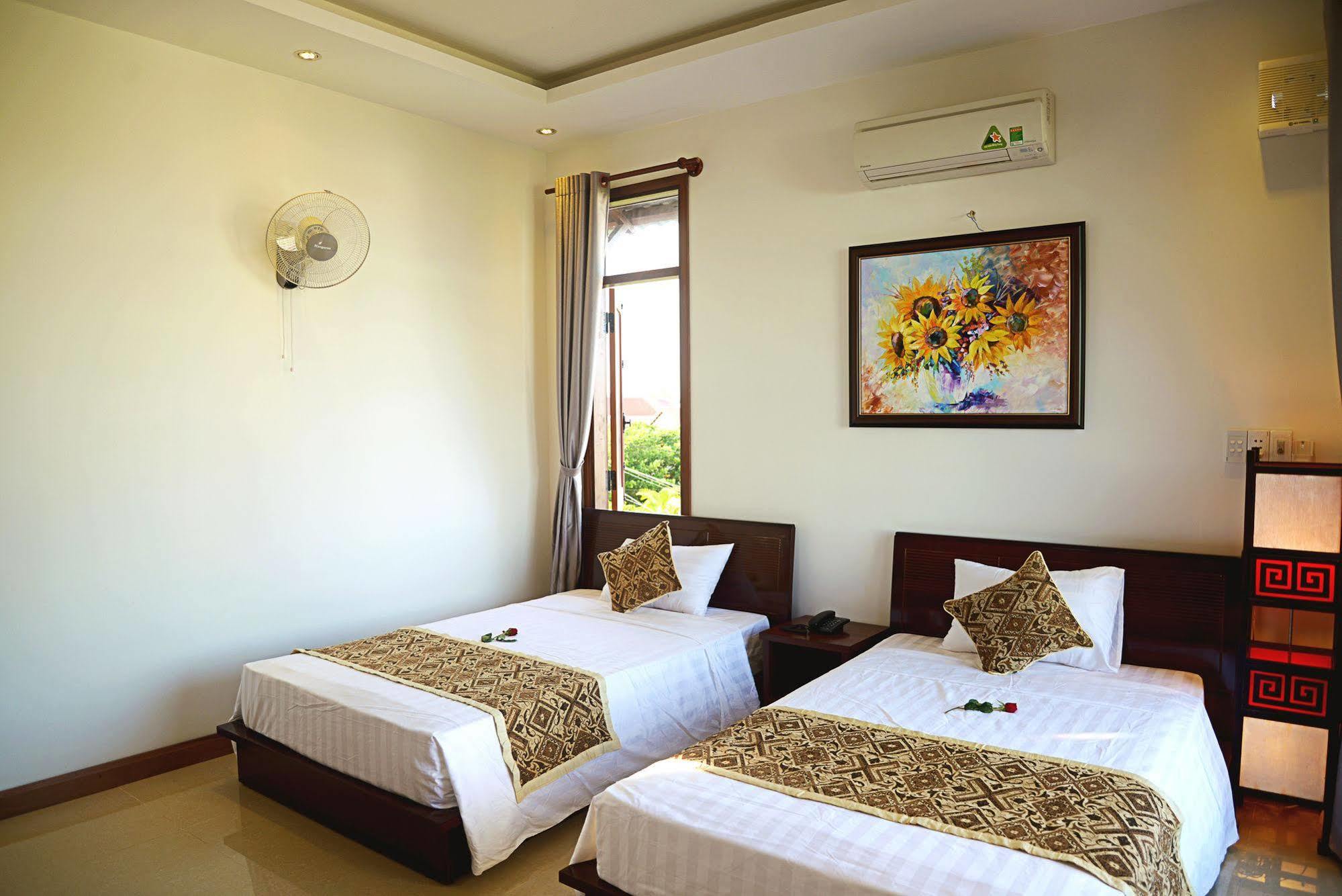 Hoian Joy Homestay Hoi An Exteriör bild